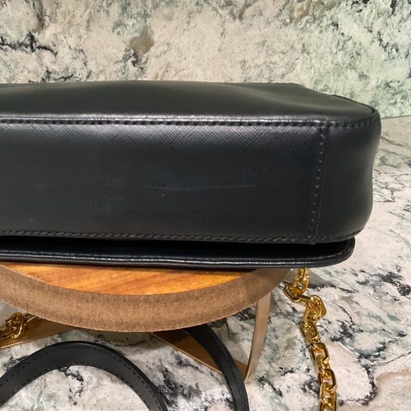 Tory Burch Robinson Adjustable Chain Mini Bag - Picture 5 of 13